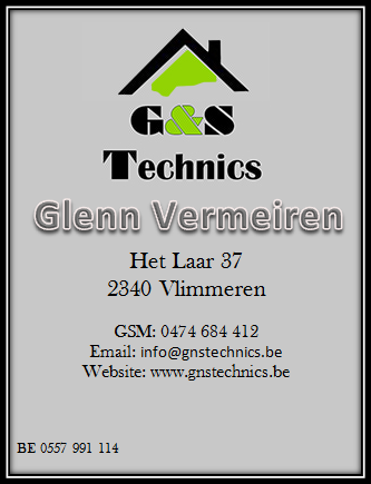 loodgieters Vlimmeren G & S Technics